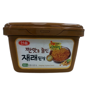 韓國新松味噌醬