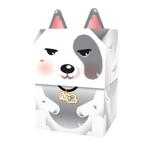 [Wanxin] Fungo Pineapple Gift Box with Mixed Nuts & Dried Fruits 150g (Set of 2 Boxes)