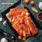 約克街肉舖 青花椒雪花帶骨豬小排1包(200g±10%／包)_任選, , large