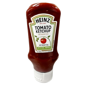 HEINZ ketchup 570g