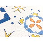 【MBM】仲夏魔力M+號-水洗式花磚珪藻土地墊 建材做的地墊, , large