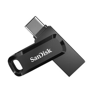 SanDisk Ultra Go USB Type-C 256G隨身碟-特定店別福利品出清,限店取售出無退換