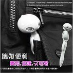 GS MALL 外星人造型原子筆 創意筆 造型筆 趣味筆 外星人筆 原子筆 LED 外星人 筆, , large