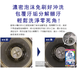 Lion Sink Drain Pipe Foam Detergent, , large