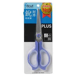 【龍品文創】PLUS 台灣普樂士 34352 SC-180S 剪刀