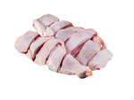 【Withheart Meat Shop】Free-Range Chicken Cutted Half Chicken 700g, , large