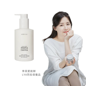 【Lyanature co.】 李英愛親研LYA 超保濕身體乳 210g 公司貨