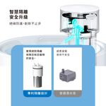 【GC】grantclassic 喝不停 AquaLux 寵物智能陶瓷飲水機 專用主機 一般版 / UV版 保固12個月, , large