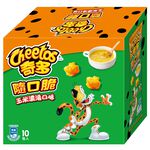 奇多隨口脆玉米濃湯口味280g, , large