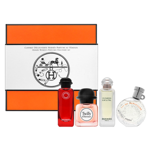 【Hermes愛馬仕】小香禮盒四入組 7.5ml*4
