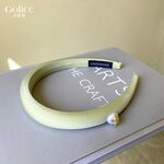 【Gulicc 】古莉可 髮箍 日韓夏季繽紛髮箍, , large