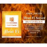 【DUYAN 竹漾】Heat-Fi 可水洗羽絲絨被 / 萌喵夢遊 台灣製, , large