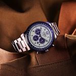 CITIZEN 星辰 夜光型者 光動能計時手錶 CA4507-84X, , large