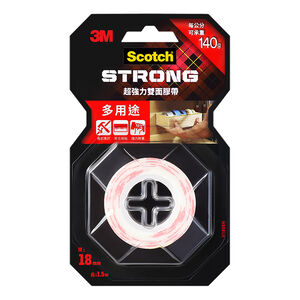 3M Scotch Double Coated Mounting Tape