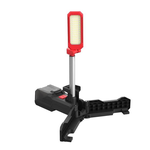 WIN五金 MK-POWER <MK-D1004+6.0電池套組> 18V探照燈 照明燈 露營燈 工作燈 防潑水 工地照明燈 探險照明燈, , large