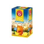【TEEKANNE】Frio Flavored Black Tea-Lemon  (2.5g x 18bags/box) , , large