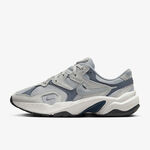 Kixpress-Nike W AL8 女 運動休閒鞋 復古 老爹鞋 麂皮 舒適 穿搭 灰藍 [FJ3794-003], , large