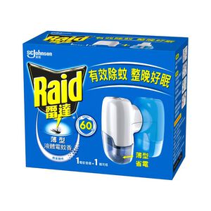 Raid Electric Liquid 30 Nights--Primary