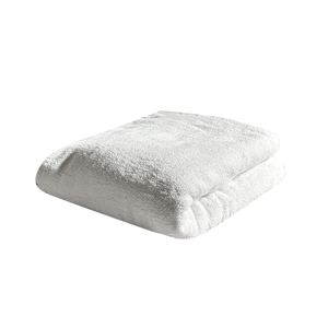 [Kaimei Cotton] MIT made in Taiwan 20 taels of thickened pure cotton towel quilt white beauty bed beauty professional material