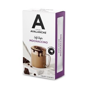 Caf Style Mochaccino