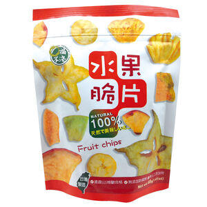 Good Appetite Fruit chips