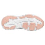 DIADORA迪亞多那 輕量避震慢跑鞋 女運動鞋 女鞋 透氣 針織 高彈鞋墊 緩震 回彈 吸震 厚底 耐磨 防滑 黑 紫, , large