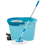cleaning hand pressure mop, , large
