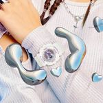 CASIO 卡西歐 BABY-G 夢幻色調手錶 BA-110FH-7A, , large