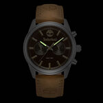 Timberland 天柏嵐 Northbridge 多功能手錶-45mm TDWGF0041202, , large