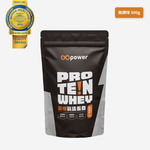 GOPOWER Whey Protein Wintermelon Milk  500g/pack , , large