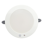 CY-603Y 12W Infrared Sensor Recessed Light (White light - full voltage), , large