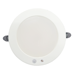 CY-603Y 12W Infrared Sensor Recessed Light (Yellow light - full voltage)