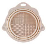 SK Folding brush bowl-SKB1135B, , large