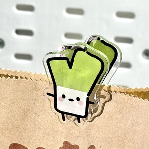 Acrylic All-purpose Clip