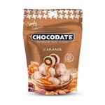 Chocodate Exclusive Caramel100g Pouch, , large