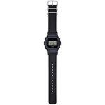 CASIO 卡西歐 G-SHOCK 尼龍錶帶 電子手錶 DW-5600BCE-1, , large