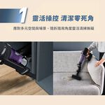 Tefal TY6A35HT  cordless vacuum cleaner, , large