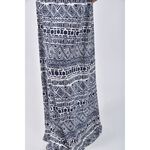 (M) iroo質感無袖藍色洋裝二手衣, , large