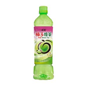 Ku Tao Plum Green Tea 550ml