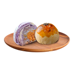 芋見經典蛋黃酥8入禮盒(9/16-9/23出貨), , large