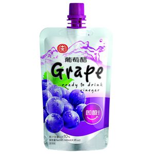 Shih-Chuan Grape Vinegar Drink 140ml