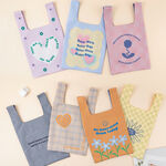 Recycled Eco-Friendly Folding Bag, , large