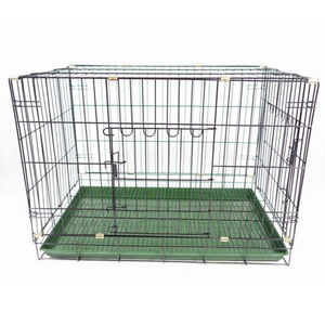 【寵物用品】靜電狗籠-2.5尺