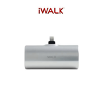 Double plug-in power bank, , large