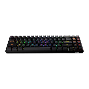 RK 70% 71 key RGB Mechanical Keyboard ( Red switches )