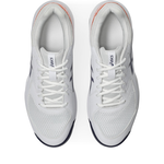 [秉宸] ASICS GEL-DEDICATE 8 網球鞋 黑白橘 1041A408-110, , large