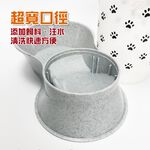 GS MALL 美國製造 大型雙面飲水餵食器 1500cc 飲水器 餵食器 飲水器具 餵食器具 LIXIT, , large