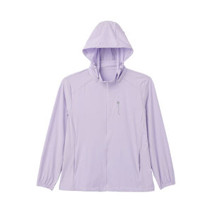 女款涼感抗菌防曬外套-雅紫色M