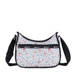 |快速出貨|Lesportsac Classic Hobo 經典斜背包 - 織錦花語, , large
