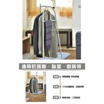 【H&R安室家】 設計款A字型掛衣架 LS224, , large